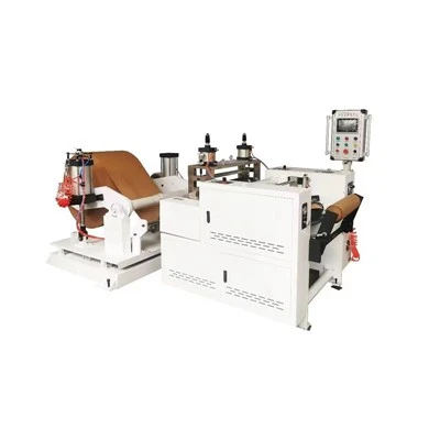 Honeycomb Roll Paper Forming Machine